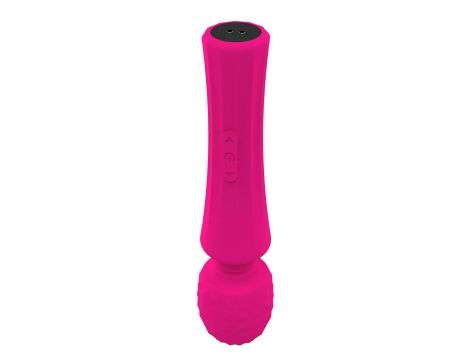 Stymulator-Rechargeable Power Wand - Pink - 3