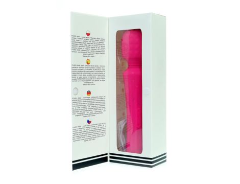 Stymulator-Rechargeable Power Wand - Pink - 7