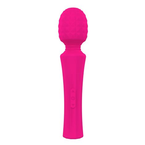 Stymulator-Rechargeable Power Wand - Pink