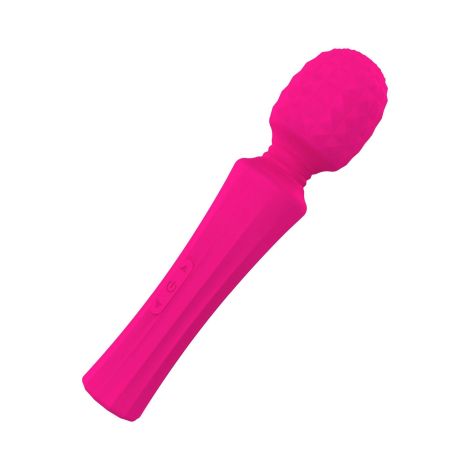 Stymulator-Rechargeable Power Wand - Pink - 2