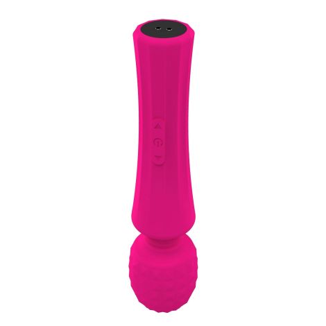 Stymulator-Rechargeable Power Wand - Pink - 3