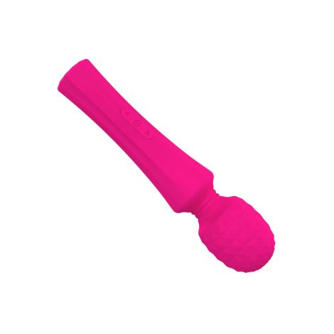 Stymulator-Rechargeable Power Wand - Pink - 4