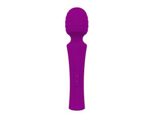 Stymulator-Rechargeable Power Wand - Purple