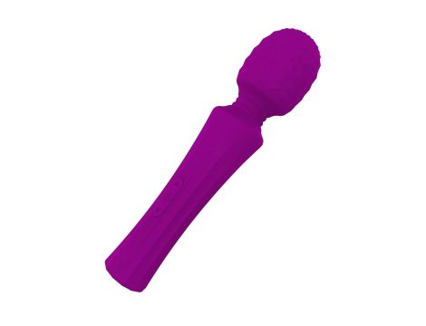 Stymulator-Rechargeable Power Wand - Purple - 2