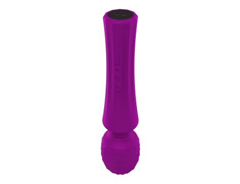 Stymulator-Rechargeable Power Wand - Purple - 3