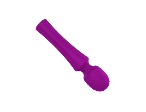 Stymulator-Rechargeable Power Wand - Purple - 4