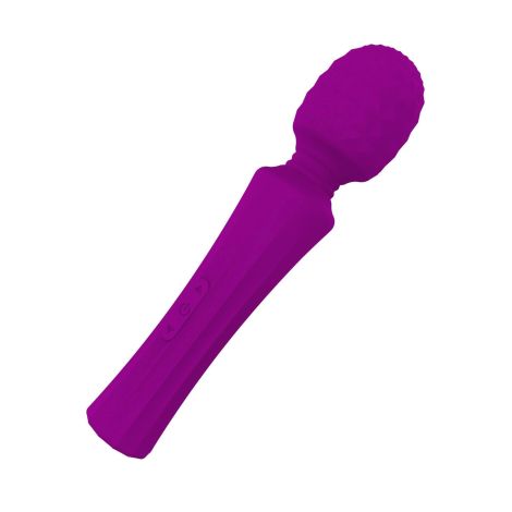 Stymulator-Rechargeable Power Wand - Purple - 2