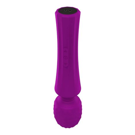 Stymulator-Rechargeable Power Wand - Purple - 3