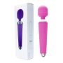 Stymulator-Power Massager Wand USB Purple 10 funkcji - 7