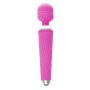 Stymulator-Power Massager Wand USB Purple 10 funkcji - 2