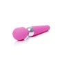 Stymulator-Power Massager Wand USB Purple 10 funkcji - 5