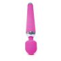 Stymulator-Power Massager Wand USB Purple 10 funkcji - 6