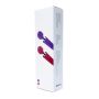 Stymulator-Power Massager Wand USB Purple 10 funkcji - 8