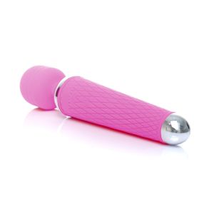 Stymulator-Power Massager Wand USB Purple 10 funkcji - image 2