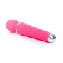 Stymulator-Power Massager Wand USB Pink 10 funkcji - 3