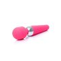 Stymulator-Power Massager Wand USB Pink 10 funkcji - 5