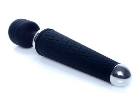 Stymulator-Power Massager Wand USB Black 10 funkcji - 2