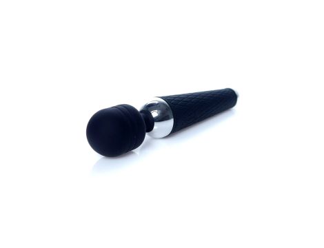 Stymulator-Power Massager Wand USB Black 10 funkcji - 4