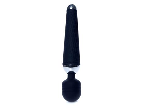 Stymulator-Power Massager Wand USB Black 10 funkcji - 5