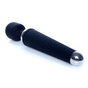 Stymulator-Power Massager Wand USB Black 10 funkcji - image 2