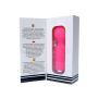 Stymulator-Rechargeable Mini Masager USB 20 Functions - Pink - 11