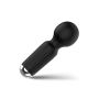 Stymulator-Rechargeable Mini Masager USB 20 Functions - Black - 4