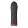 Stymulator-Rechargeable Silicone Touch Vibrator USB 10 Functions - Black - 2