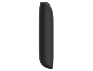 Stymulator-Rechargeable Powerful Bullet Vibrator USB 20 Functions - Matt Black - image 2