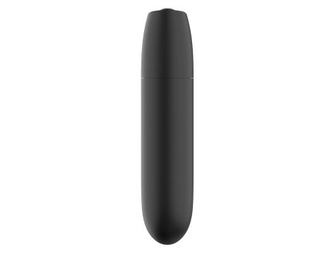 Stymulator-Rechargeable Powerful Bullet Vibrator USB 20 Functions - Matt Black - 4