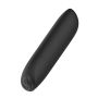 Stymulator-Rechargeable Powerful Bullet Vibrator USB 20 Functions - Matt Black - 2