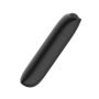 Stymulator-Rechargeable Powerful Bullet Vibrator USB 20 Functions - Matt Black - 4