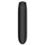 Stymulator-Rechargeable Powerful Bullet Vibrator USB 20 Functions - Matt Black - 6