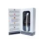 Stymulator-Rechargeable Powerful Bullet Vibrator USB 20 Functions - Silver - 7