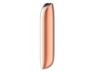 Stymulator-Rechargeable Powerful Bullet Vibrator USB 20 Functions - Gold - image 2