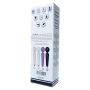 Stymulator-Rechargeable Power Wand USB 10 Functions - Purple - 10