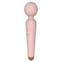 Stymulator-Rechargeable Power Wand USB 10 Functions - Flesh - 3