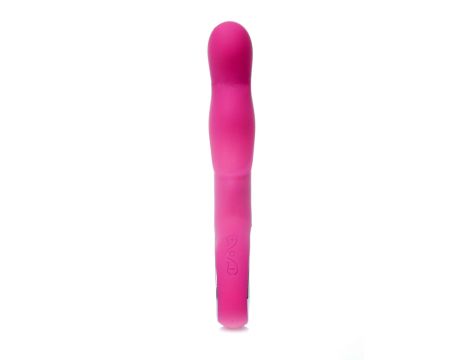 Vibrator G-spot 10 functions USB Pink - 5