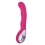 Vibrator G-spot 10 functions USB Pink - 2