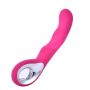 Vibrator G-spot 10 functions USB Pink - 3