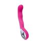 Vibrator G-spot 10 functions USB Pink - 7