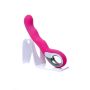 Vibrator G-spot 10 functions USB Pink - 10