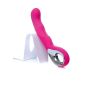 Vibrator G-spot 10 functions USB Pink - 11