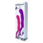 Vibrator G-spot 10 functions USB Pink - 15