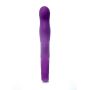 Vibrator G-spot 10 functions USB Purple - 6