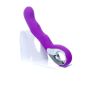 Vibrator G-spot 10 functions USB Purple - 9