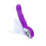 Vibrator G-spot 10 functions USB Purple - 10