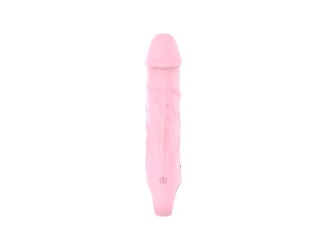 Wibrator - Rechargeable Vibrator USB 10 Functions - 2