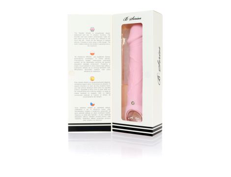 Wibrator - Rechargeable Vibrator USB 10 Functions - 8