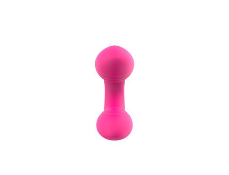 Stymulator - Massager Dual Vibrator USB 5 Functions / Remote Control - 4