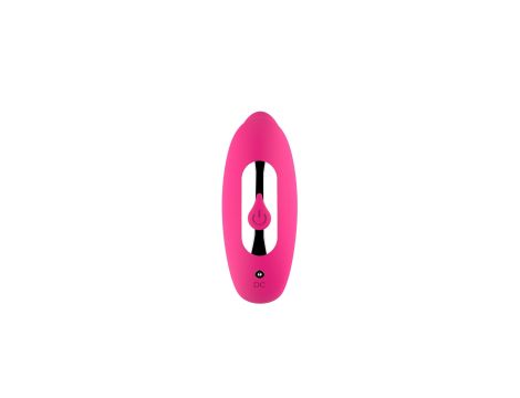 Stymulator - Massager Dual Vibrator USB 5 Functions / Remote Control - 5